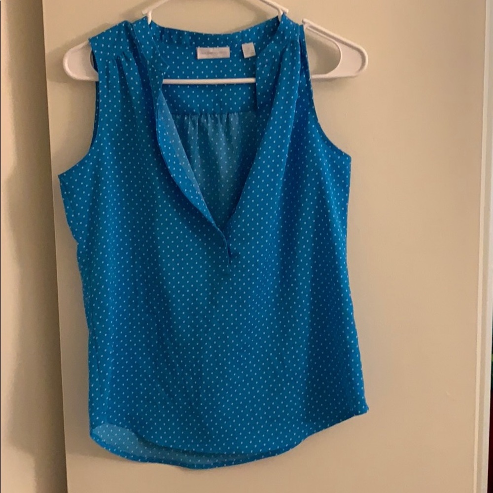 Business tank top